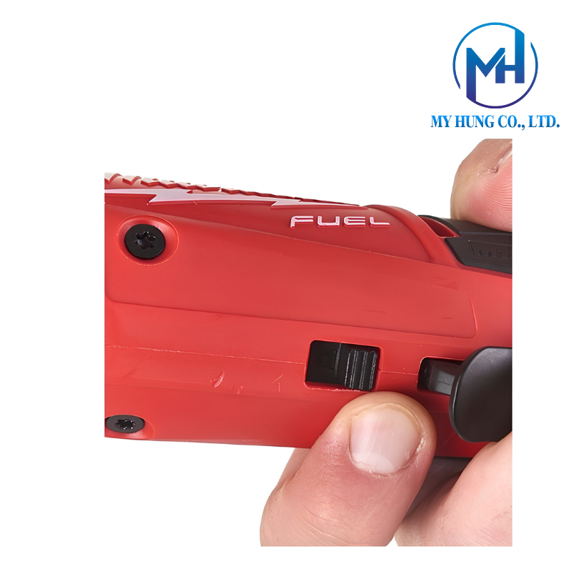 Máy siết bu lông góc 12V Milwaukee M12 FIR38LR - Ảnh 2