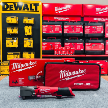 Alternative view of Máy siết bu lông góc Milwaukee M12 FRAIWF12-0B (bare)