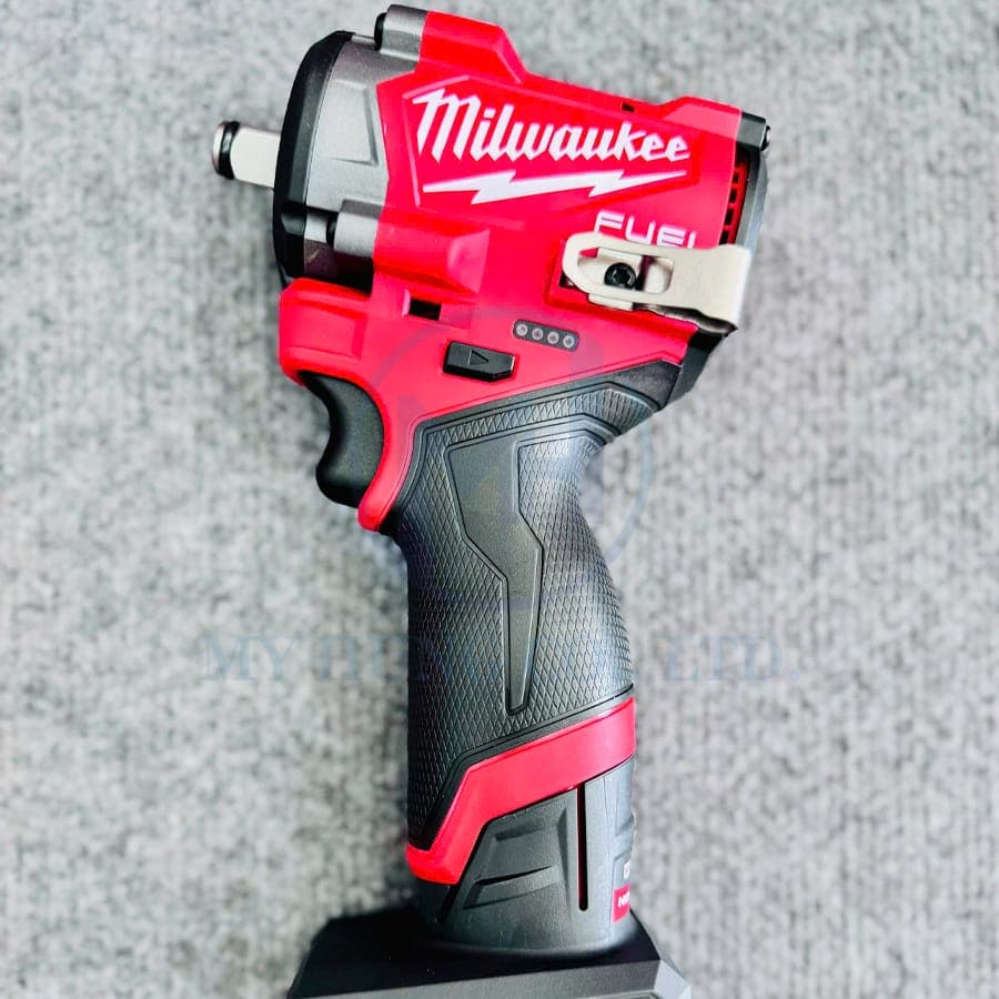 Thiết kế thân máy M12 FIW2F12 Stubby