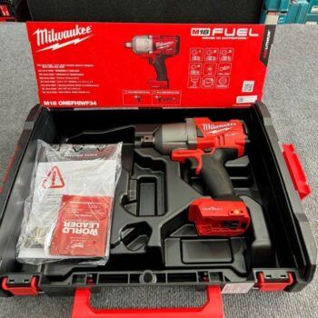 Máy siết bulong 18V M18 ONEFHIWF34-0x