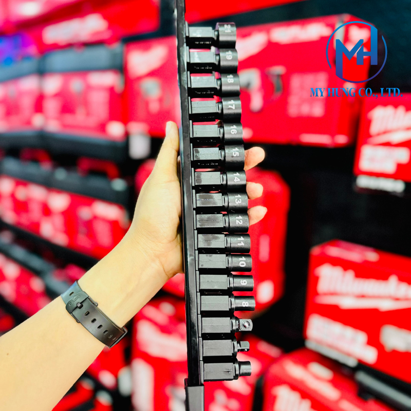 Máy siết bu lông Milwaukee M12 FPTR-0 - Ảnh 2