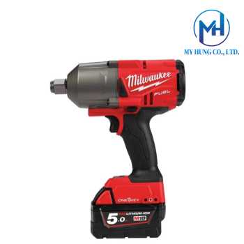 Alternative view of Máy siết bu lông Milwaukee M18 ONEFHIWF34-0X (bare)