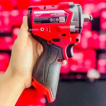Trọng lượng Milwaukee M12 FIW2F12 chỉ với 0,99kg