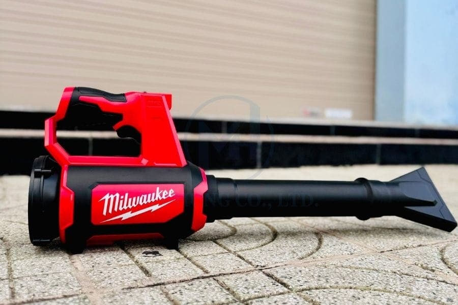 Máy thổi bụi Milwaukee M12 BBL-0 chính hãng
