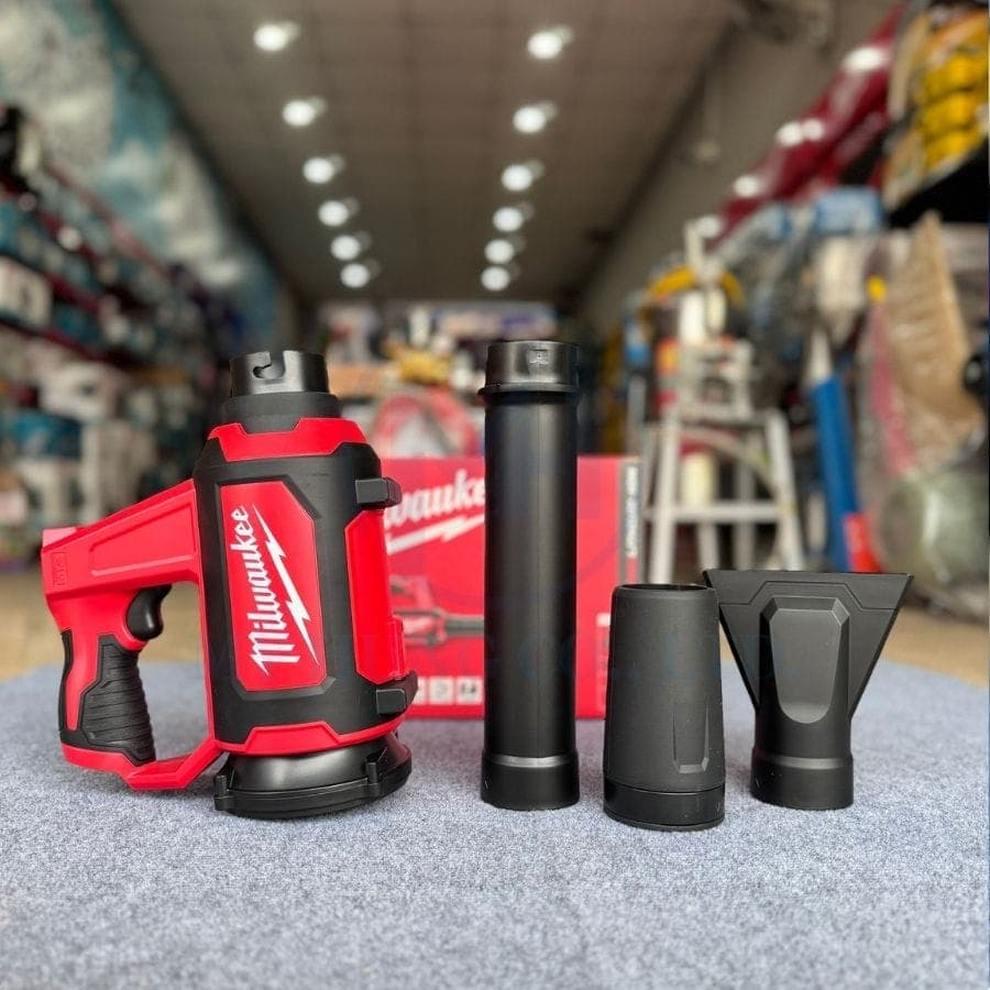 Máy thổi bụi M12 BBL-0 dùng pin