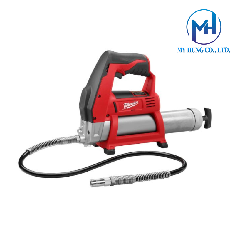 Máy tra mỡ Milwaukee M12 GG-0 (bare)