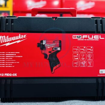 Máy vặn vít ốc Milwaukee M12 FID2-0X