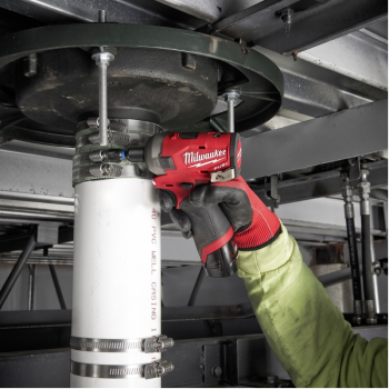 Alternative view of Máy vặn vít thủy lực dùng pin 12V Milwaukee M12 FQID-0C (Thân máy)
