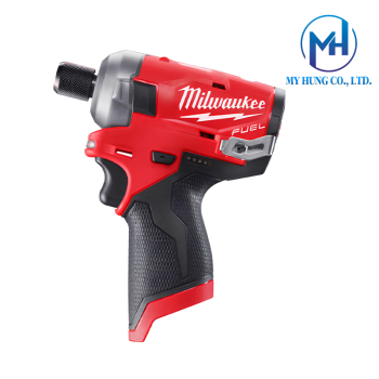 Máy vặn vít thủy lực dùng pin 12V Milwaukee M12 FQID-0C (Thân máy)