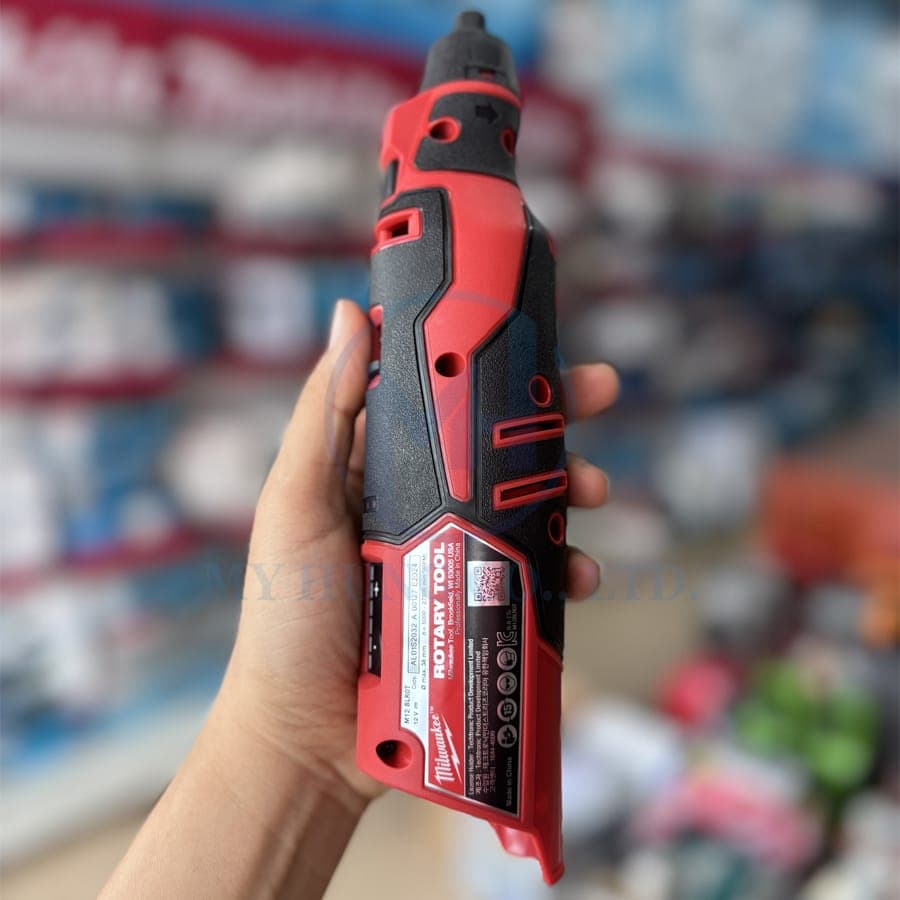 Máy xoay đa năng Milwaukee M12 BLROT-0 (Thân máy)