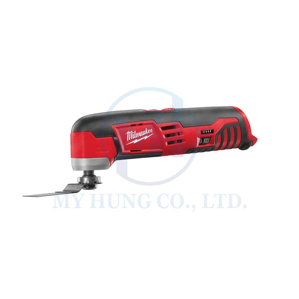 Máy cắt đa năng Milwaukee C12 MT-0B kèm phụ kiện