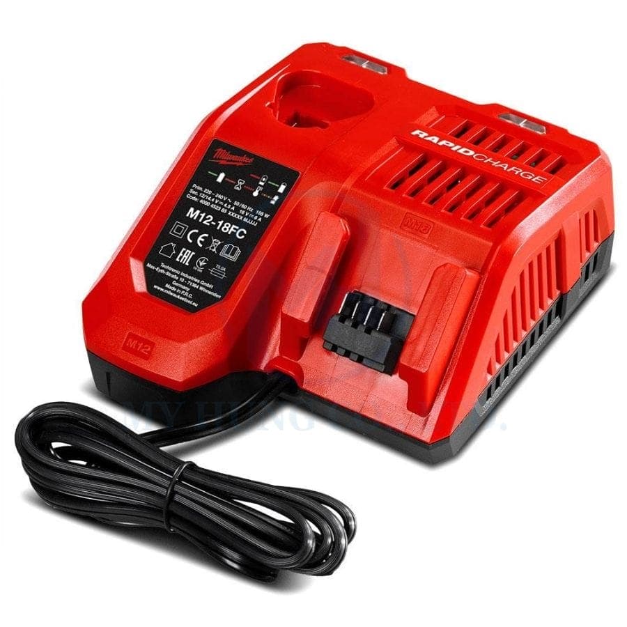 Bộ sạc nhanh đa năng M12-18FC