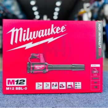 Máy thổi bụi dùng pin milwaukee M12 BBL-0