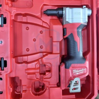 Hộp đựng máy rút rive Milwaukee M12 BPRT-0C