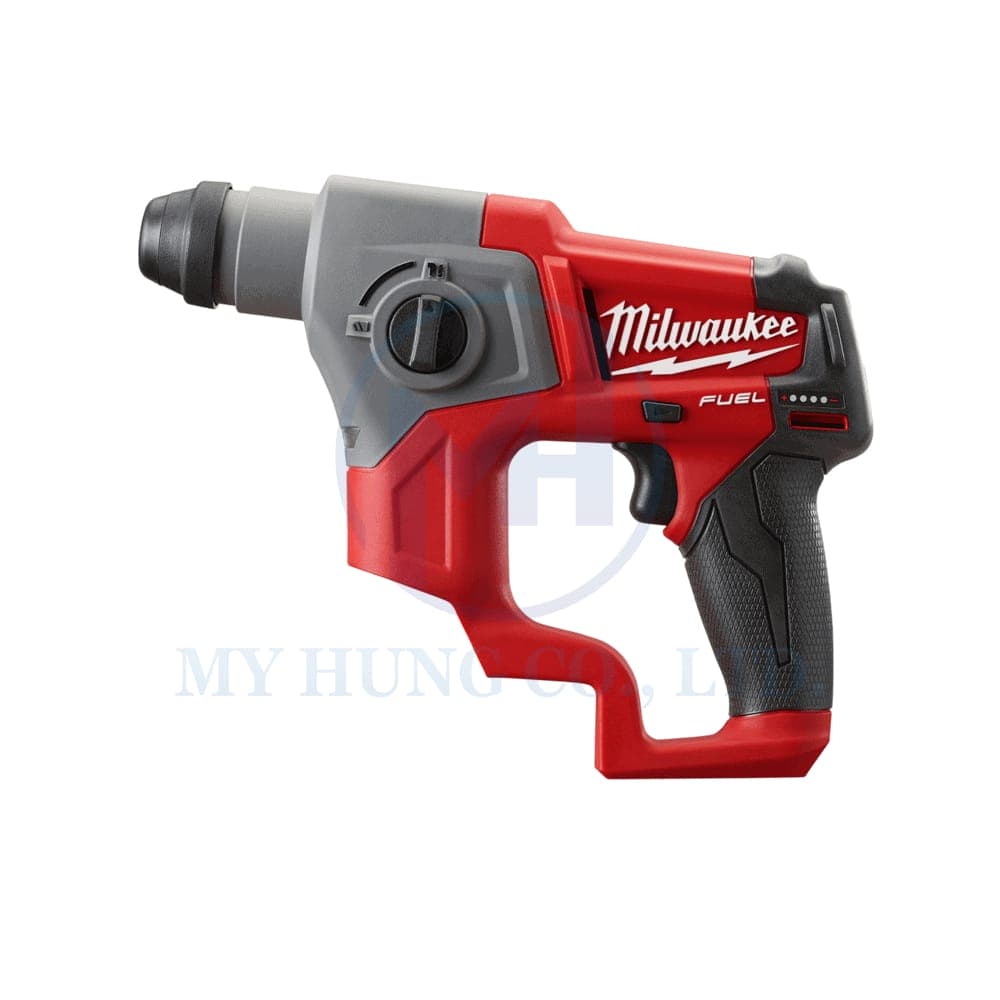 máy khoan búa dùng pin Milwaukee M12 CH-0C (thân máy)