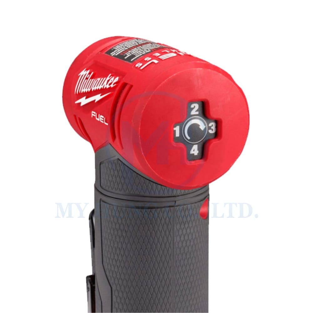 Máy mài góc Milwaukee M12 FDGA-0 (Bare Tool) chạy pin 12 V, POWERSTATE™ Brushless, REDLINK™ PLUS, hỗ trợ mài kim loại, gạch, gỗ. Mua tại My Hưng Tools.