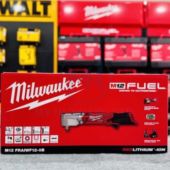 Máy siết bu lông góc 12V Milwaukee M12 FRAIWF12-0B