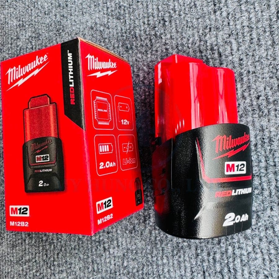 Pin milwaukee M12B2