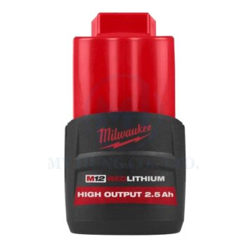 Pin Milwaukee M12 HB2.5