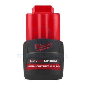 Pin 12V 5,0Ah Milwaukee M12 HB5