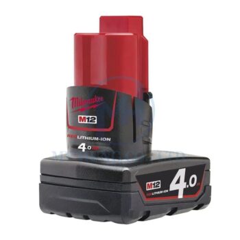 Milwaukee Pin Li-Ion M12B4 RedLithium