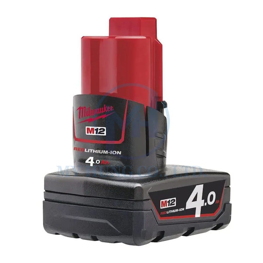 Milwaukee Pin Li-Ion M12B4 RedLithium