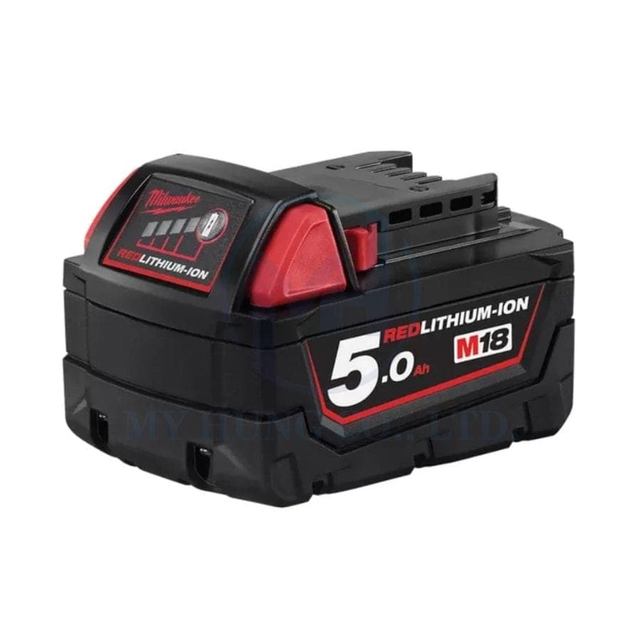 Pin Milwaukee 18V M18B5
