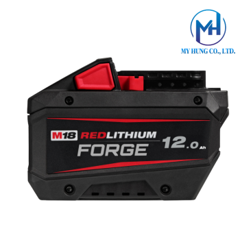 Alternative view of Pin REDLITHIUM™ FORGE™ 18 V 12.0 Ah Milwaukee M18FB12