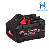 Pin REDLITHIUM™ FORGE™ 18 V 8,0 Ah Milwaukee M18FB8