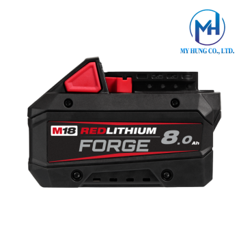 Alternative view of Pin REDLITHIUM™ FORGE™ 18 V 8,0 Ah Milwaukee M18FB8