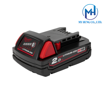 Pin REDLITHIUM™-ION 18V 2.0 Ah Milwaukee M18B2