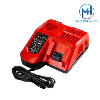 Sạc Pin nhanh Milwaulkee M12-18FC (12V, 18V)