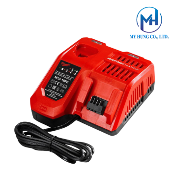 Sạc Pin nhanh Milwaulkee M12-18FC (12V, 18V)