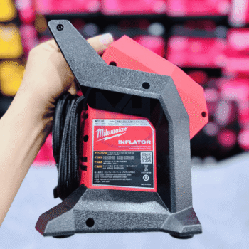 Alternative view of Máy bơm hơi Milwaukee M12 BI-0: Giải pháp bơm di động hiệu quả
