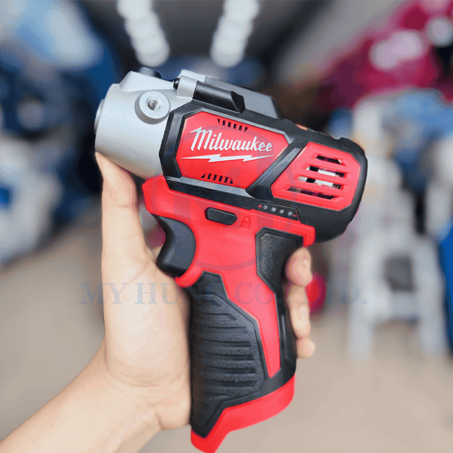 Thân máy M12 BPS nhỏ gọn công thái học