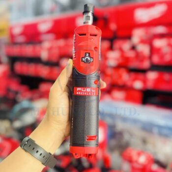 Thân máy Milwaukee M12 FDGS-0 thiết kế gọn nhẹ