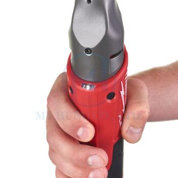 Thân máy Milwaukee M12 FIR38LR gọn nhẹ dễ thao tác góc hẹp
