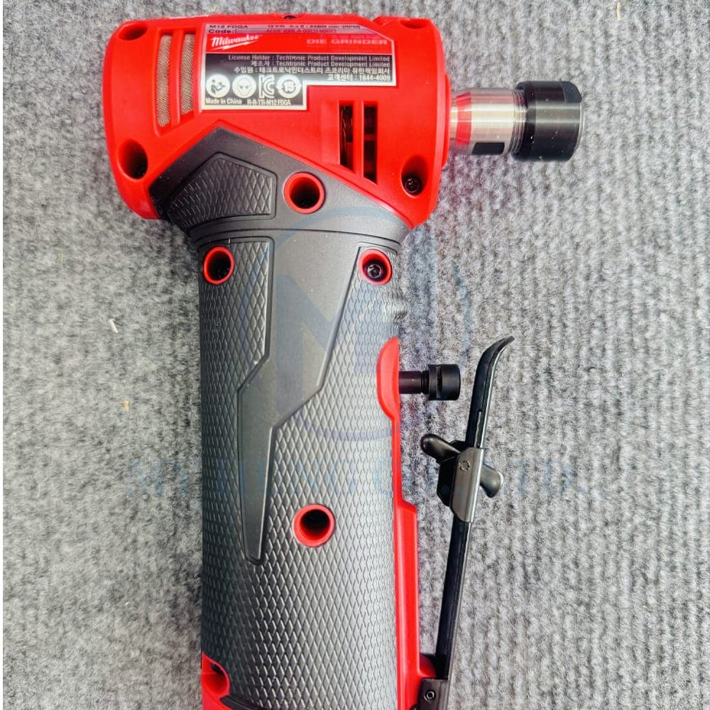 Thân máy Milwaukee M12 FDGA-0 cầm tay