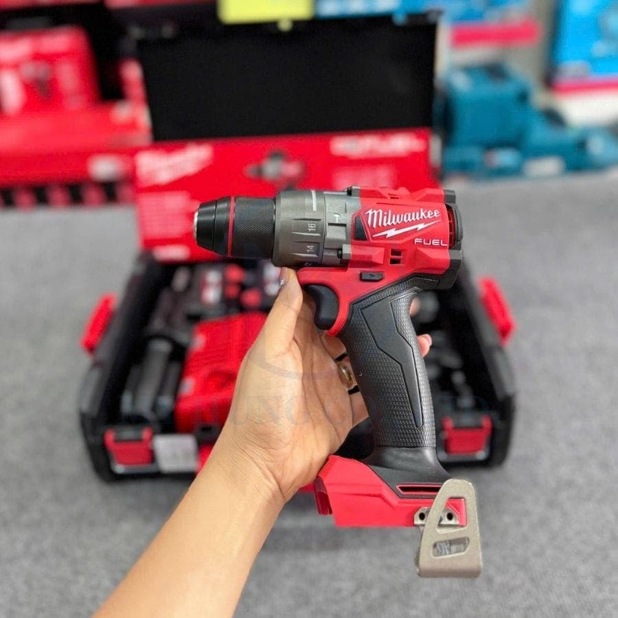Thân máy khoan Milwaukee M18 FPD3-0X