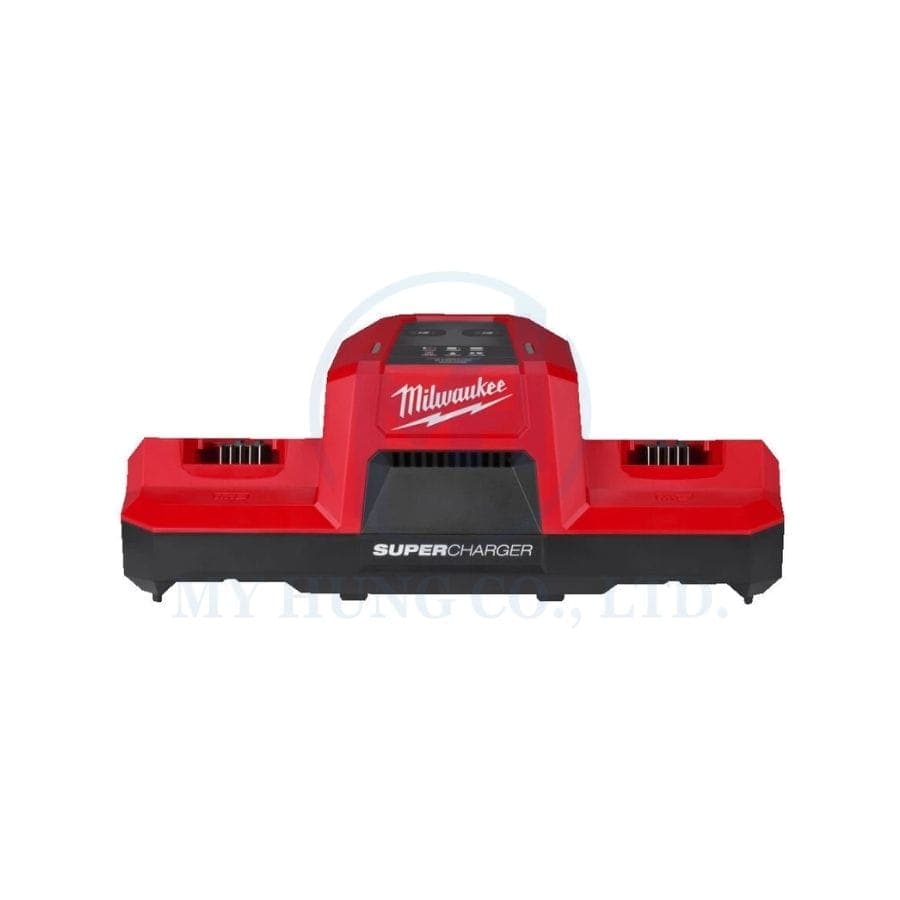 trạm sạc siêu nhanh Milwaukee M18 DBSC