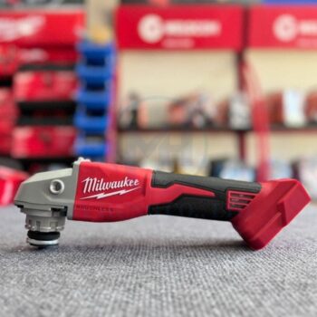 Trọng lượng máy mài góc Milwaukee M18 BLSAG100X-0 ASIA