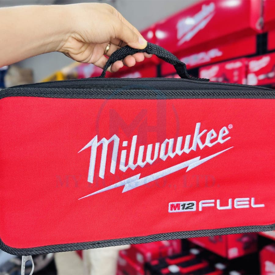 Túi đựng máy Milwaukee M12 FRAIWF12-0B