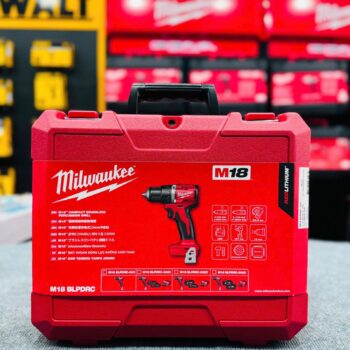 Máy khoan động lực không có chổi than cầm tay M18 BLPDRC-0C0