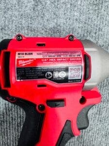 Máy vặn vít không chổi than M18 BLIDR-0C0