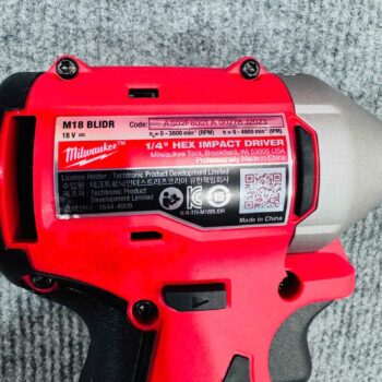 Máy vặn vít không chổi than M18 BLIDR-0C0