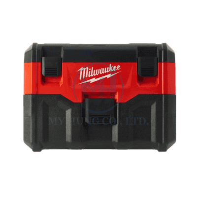 Máy hút bụi khô và ướt dùng pin 18V Milwaukee M18 VC-2-0