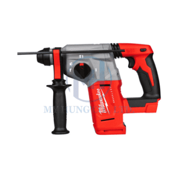 Máy khoan bê tông dùng pin 18V Milwaukee M18 BLH