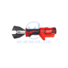 Máy cắt cáp 6T dùng pin Milwaukee M18 HCC-0C 18V