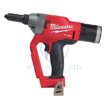 Máy bắn đinh rút dùng pin 18V Milwaukee M18 FRT-0X0