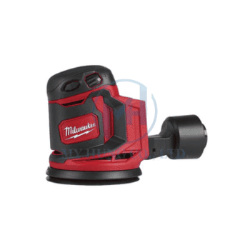 Máy chà nhám dùng pin 18V Milwaukee M18 BOS125-0X0